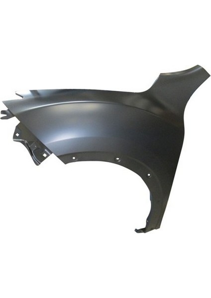 Nıssan Juke- 2014-2019; Ön Çamurluk Deliksiz Sol (Tyg) Oem No: (F3101-BV8MA)