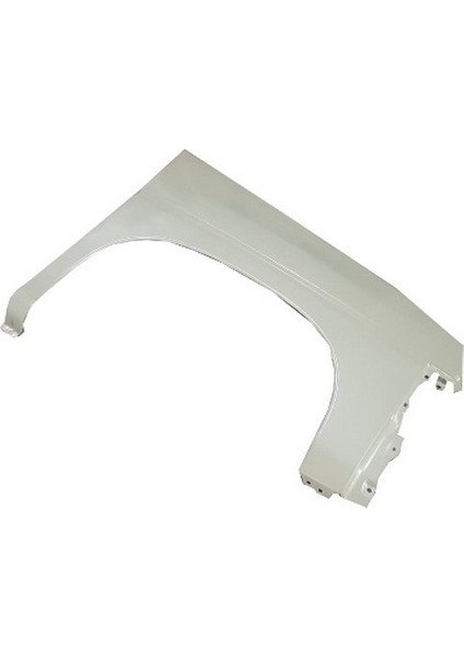 Nıssan Pıck Up- D21- 89/97; Ön Çamurluk Deliksiz Sağ Gri Boyalı (Sımyı) Oem No: (63112-55G32)