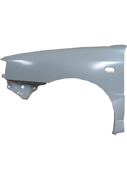 Seat Toledo- 1996-1998 Ön Çamurluk Delikli Sol Gri Boyalı (Sımyı) Oem No: (1L0821021D)