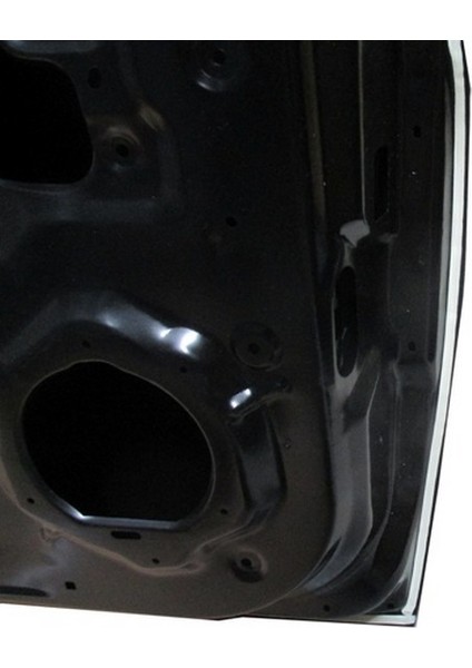 Fıat Egea- Sw 2021-; Ön Kapı Komple Sol Siyah Boyalı (Iceli/çekomastikli) (Tw) Oem No: (52204536)