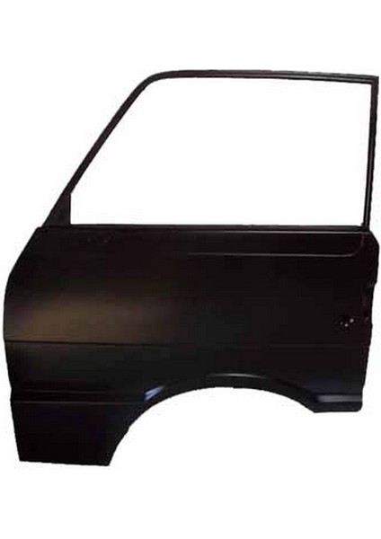 Mazda E2200- Minibüs- 88/95; Ön Kapı Komple Sol (Tyg) Oem No: (SA60-59-010F)