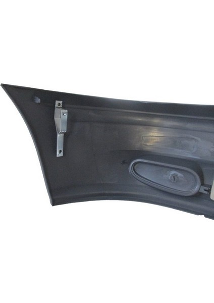 Ford Transıt- V184- 2002-2006; Ön Tampon Sis Deliksiz (Eurobump) Oem No: (YC1517K819AJYBB4)