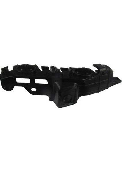 Volkswagen Passat- B8- 2019-2022; Ön Tampon Bağlantı Braketi Sol Plastik/üst Köşe Oem No: (3G0807049)