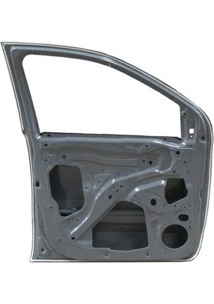 Ford Ranger- Pıck Up- 2015-2018; Ön Kapı Komple Sol (Iceli/çekomastikli) (Tw) Oem No: (UC9M59020)