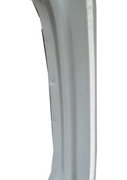 Renault Clıo- 2- Sd- 1998-2001; Arka Kapı Komple Sağ Band Delikli/gri Boyalı (Iceli/çekomastikli)(Tw) Oem No: (7751472477)