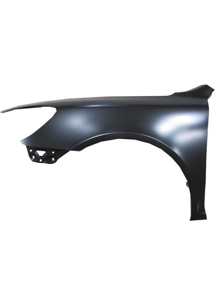 Skoda Octavıa- 2010-2012; Ön Çamurluk Deliksiz Sol (Tyg) Oem No: (1Z0821105C)