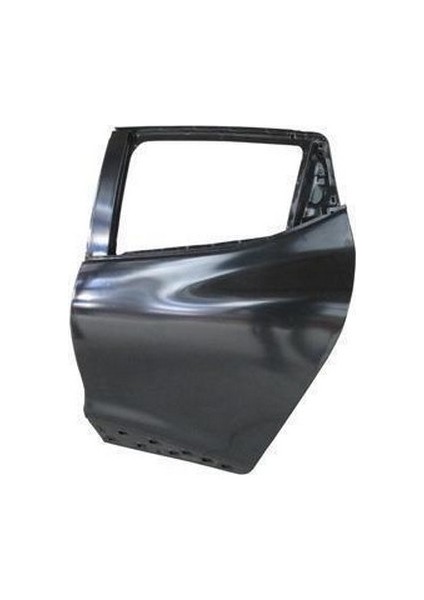 Renault Clıo- 4- Hb- 2015-2000 Arka Kapı Komple Sol (Iceli/çekomastikli) (Bfn) Oem No: (821012089R)