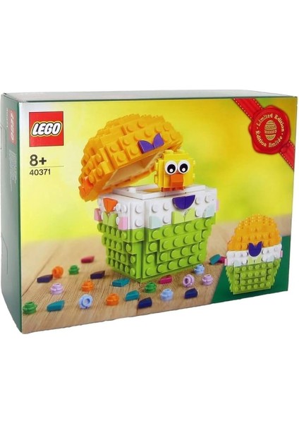 Seasonal Easter Egg Paskalya Yumurtası 40371 Lımıted Edıtıon