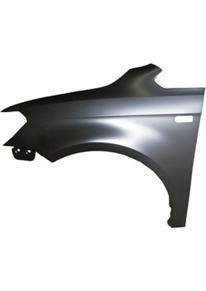 Volkswagen Caddy- 2015-2000 Ön Çamurluk Delikli Sol (Tyg) Oem No: (2K5821021B)