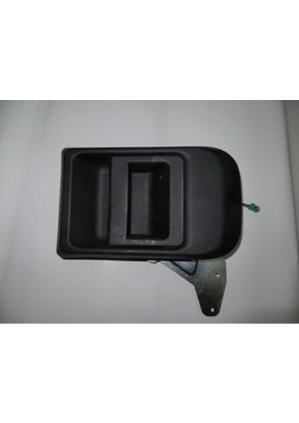 Iveco Daıly- 1999-2007; Arka Bagaj Açma Kolu Siyah (Hushan) Oem No: (504065407)