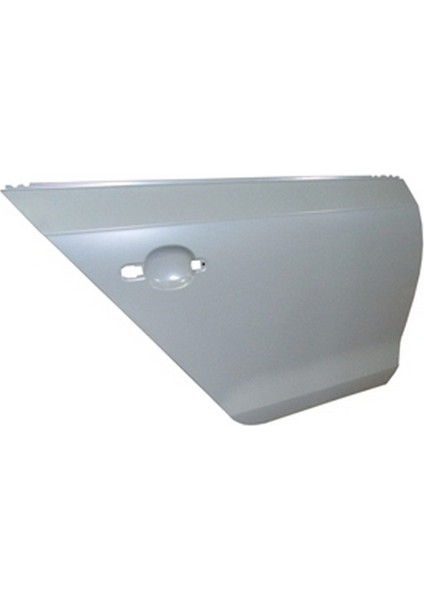 Volkswagen Jetta- 6- 2014-2018; Arka Kapı Sacı Sağ Gri Boyalı (Sımyı) Oem No: (1K5833106E)