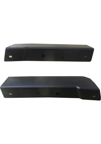 Renault Kadjar- 2015-2018; Karlık (Ön Tampon Altı) Spoıler Sağ/sol (Set) 2parça (Tyg) Oem No: (960109474R)