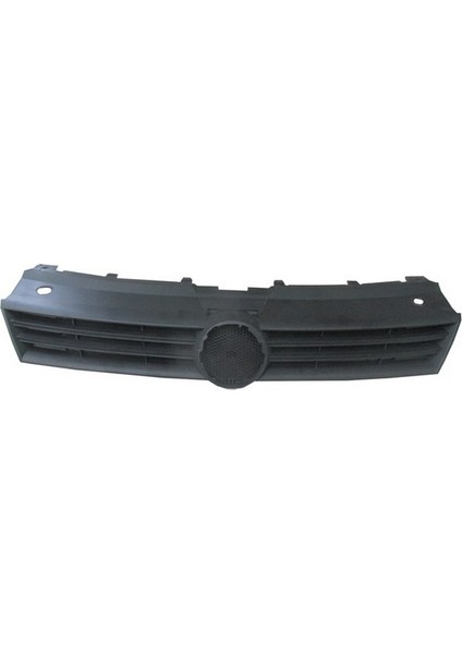 Volkswagen Polo- 6- 2011-2017; Ön Panjur Siyah Oem No: (6R0853651B)