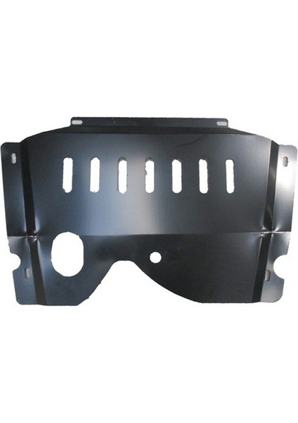 Dacıa Lodgy- 2012-2022; Karter Muhafaza Sacı (Metal) Oem No: (758908453R)