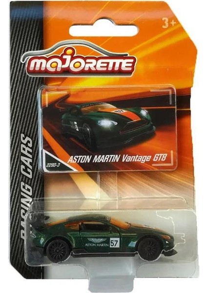 Racing Cars Aston Martin Vantage Gt8 fırsatları