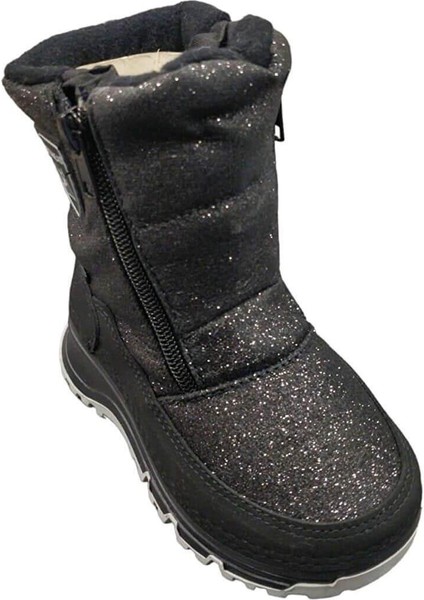 Kız Çocuk Dasdas Glitter Kar Botu Black BUCK1101 fiyatları