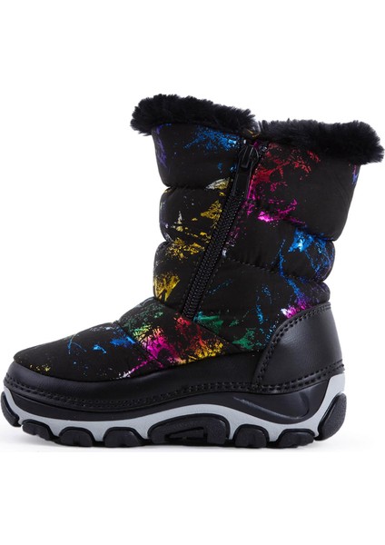 Anya Siyah Çocuk Bot&Çizme fiyatları