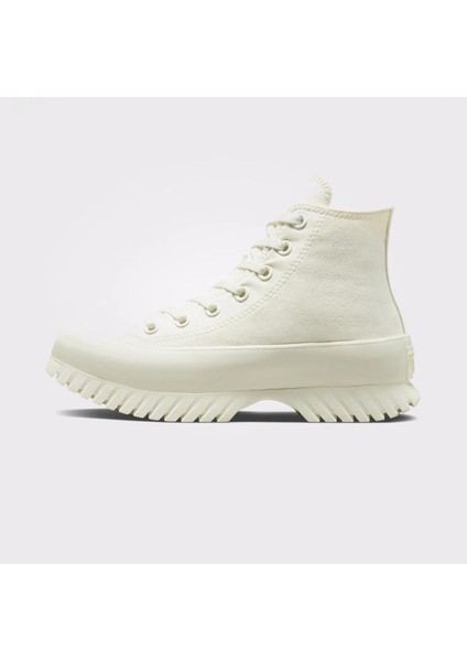 Chuck Taylor All Star Lugged 2.0 Platform Seasonal Color Kadın Beyaz Sneaker
