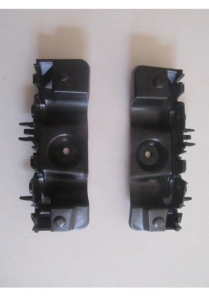 Renault Clıo- 5- Hb- 2020-2023; Ön Tampon Bağlantı Braketi Sağ/sol Set (2 Parça) Oem No: (269B13664R)