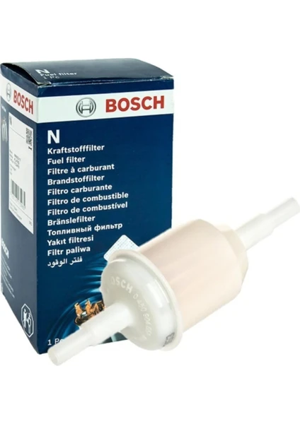 Bosch/renault R9 Broadway 1.4 Benzin Filtresi 1989-2000