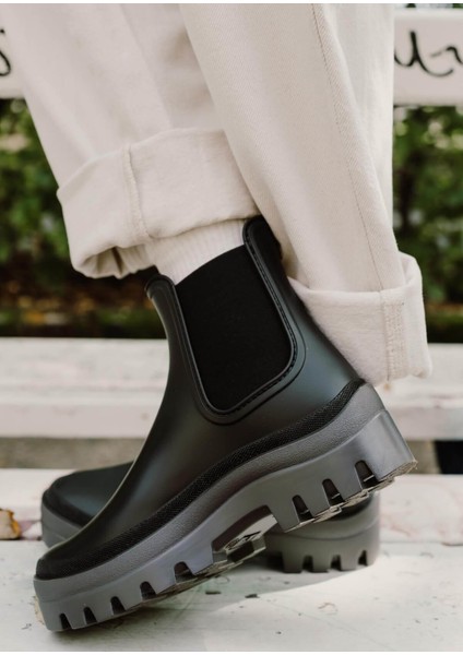 Soul Kadın Bot W10279-002-NEGRO