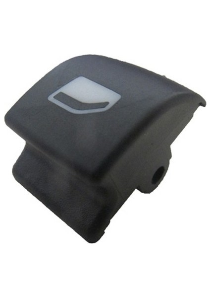Peugeot 207- 2006-2012; Ön/arka Cam Düğme Butonu Sol (Kısa Tırnak) Oem No: ()