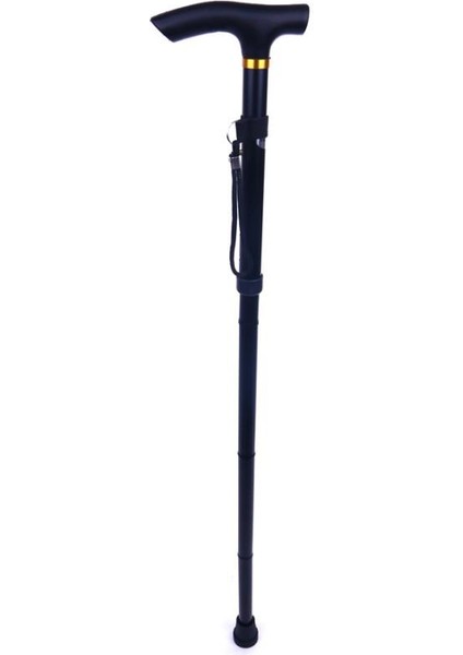 WT-008 Katlanabilir Dağcı Yürüyüş Bastonu 90CM Baton