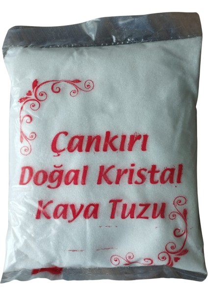 Ardan Store 4'lü Paket %100 Doğal Çankırı Kristal Kaya Tuzu, Övütülmüş Yemeklik Tuz, Ayak Bakım Tuzu ve Tuz Sabun