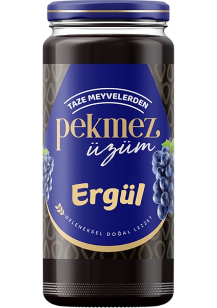 Üzüm Pekmezi 600 gr