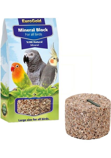 Sultan Papağanı Için Mineral Gaga Taşı Blok Tekli fiyatları