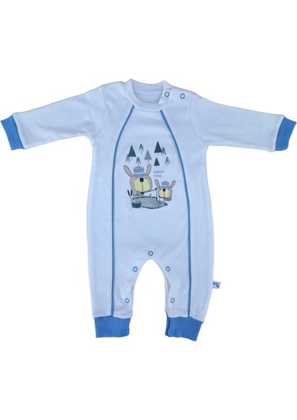 Baby Bliss, Pamuklu Bebek Tulumu
