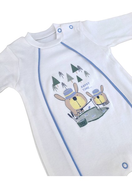 Baby Bliss, Pamuklu Bebek Tulumu