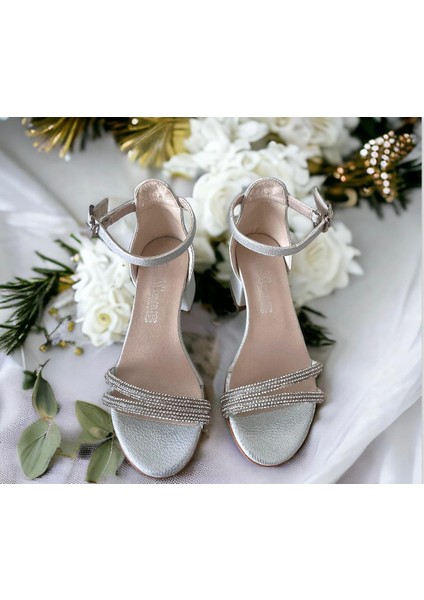 Çocuk Topuklu Ayakkabı