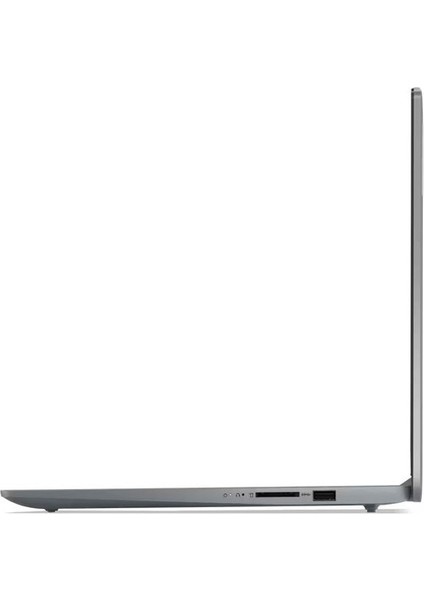 Ideapad Slim 3 Intel Core I5-12450H 16 GB 512 GB SSD Windows 11 Pro 15.6" 83ER00AXTRAR8