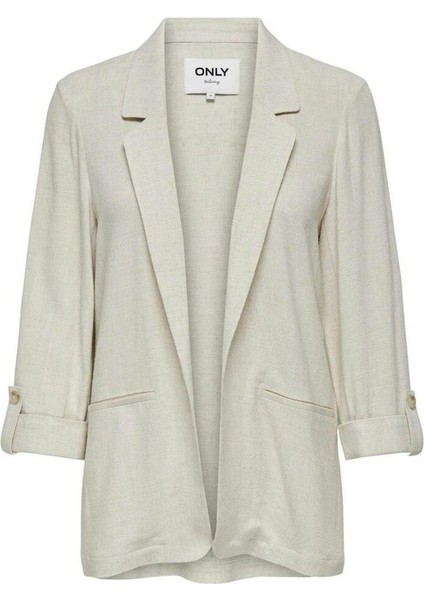 Kadın Sıesta Lınen Blazer Ceket