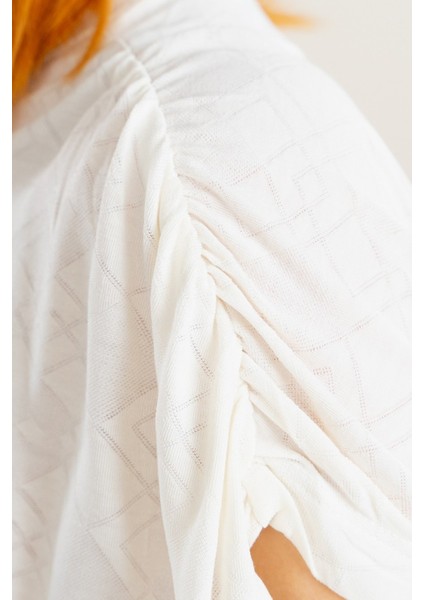 Kadın Free Life Structure Tişört fiyatları