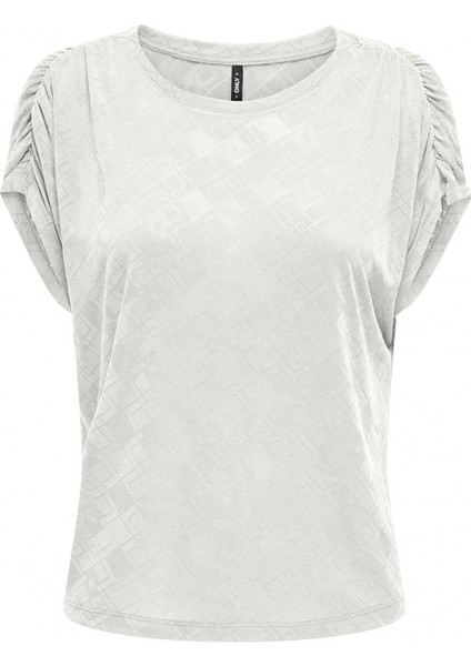 Kadın Free Life Structure Tişört modelleri