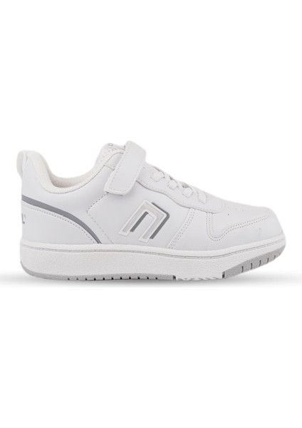 Adel Unisex Çocuk Spor Ayakkabı - Beyaz