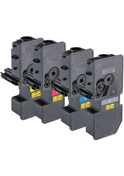 Kyocera TK-5220 Muadil Toner Set 1.200 Syf