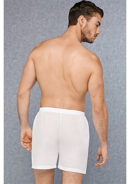 Doreanse Erkek Pamuk Astarlı Uzun Bol Paça Boxer 1525 fiyatları