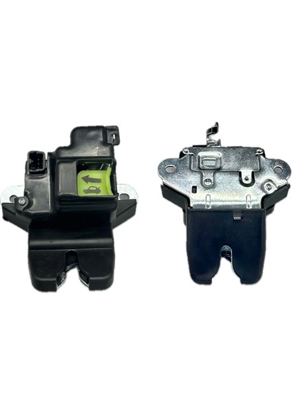 Bağaj Kilidi Rio 2011-2014