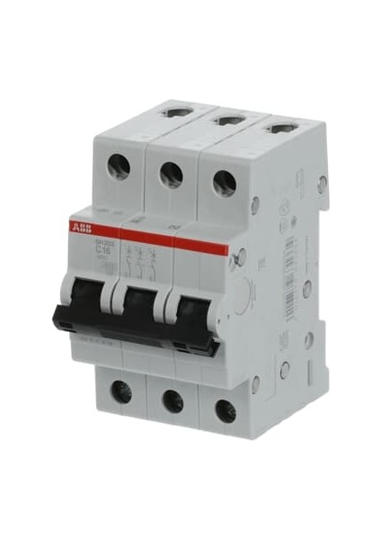 - 2CDS213001R0164 Otomatik Sigorta SH203-C16 Tipi fiyatları