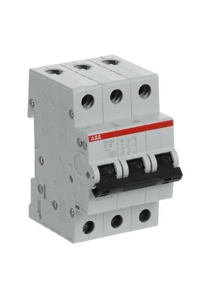 - 2CDS213001R0164 Otomatik Sigorta SH203-C16 Tipi modelleri