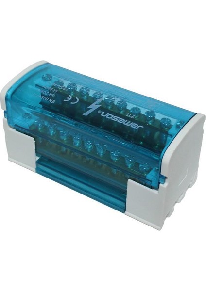 JW-2x11 125A 2 KUTUPLU DAĞITICI ÜNİTE