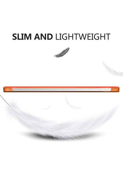 iPad Air 11 Inç 6. Nesil Yatay Standlı Uyku Modlu Basic Arkası Sert Smart Kılıf A2902 A2903 indirimleri