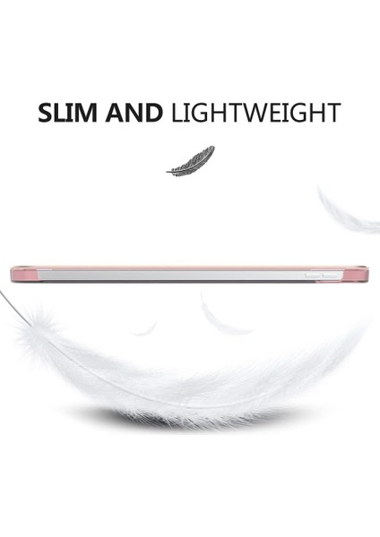 iPad Air 11 Inç 6. Nesil Yatay Standlı Uyku Modlu Basic Arkası Sert Smart Kılıf A2902 A2903 A2904 indirimleri