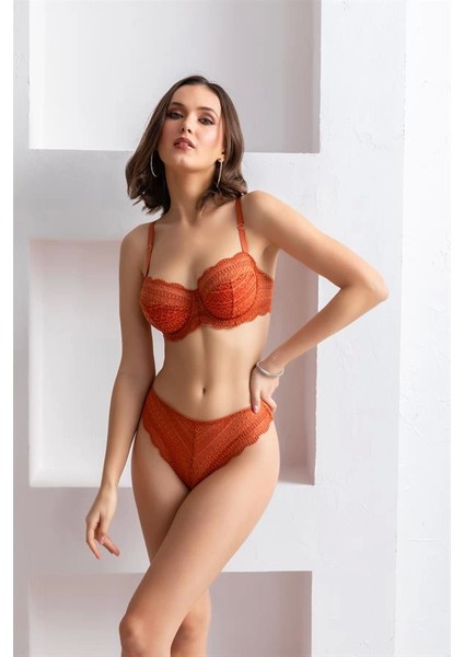 Sütyen Külot Takım Kiremit (MGP31801) fiyatları