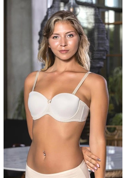 Straplez Sütyen Ten (MGP1410) fiyatları