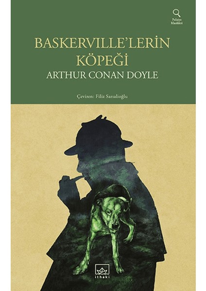 Baskerville'lerin Köpeği - Arthur Conan Doyle