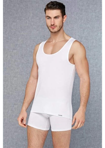 Doreanse Erkek Pamuk Atlet 2011P